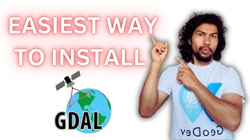 Easiest way to install GDAL CLI | OSGeo4W