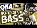 BASS answers YOUR questions! ....and eats my terrible aussie snacks [The Bottle ep81]