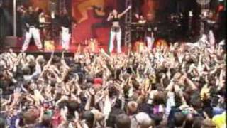 Blümchen - Eisblumen [Live At Halberg 98]
