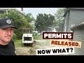 New Construction: First 5 Steps After Permits Released