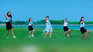 Teri Kasam || Singer Nitesh Kachhap || New Nagpuri Dance Video || #NagpuriGirlsHitsVideo