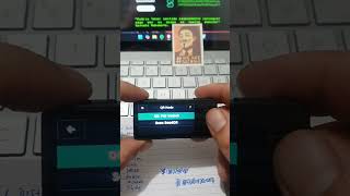 TUTORIAL: agregando passphase a la jade plus 👀 #bitcoin #satoshi #halving #holder #hold