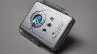 Walkman Panasonic RQ-SX46 Silver - YouTube