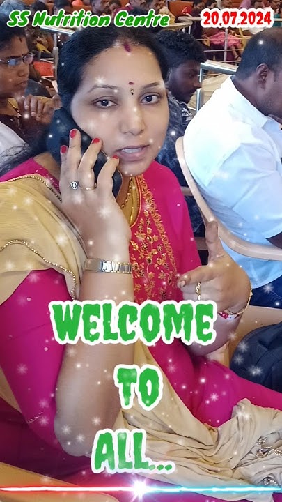 Welness Seminar || Life Changing Program || SS Nutrition || Madurai # ...