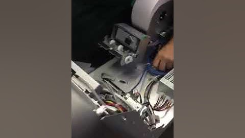 Hyosung — Changing Card Reader