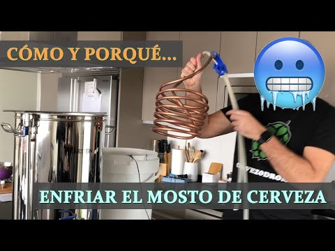 Imagen 1 de Articulo - C&oacute;mo enfriar el mosto de cerveza de manera efectiva