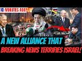 Iran Armed by Russia! China & North Korea Unite, Netanyahu Terrified