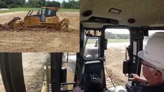 How hydrostatic transmissions make crawler dozers more versatile