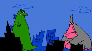 Waltz of the Monsters