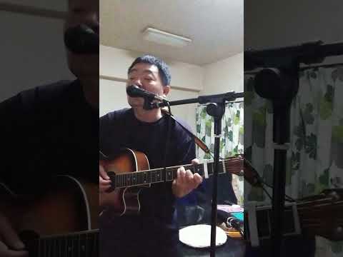 福山雅治「squall 」弾き語りcoverアコースティクVersion🎸🎤🎵🎼