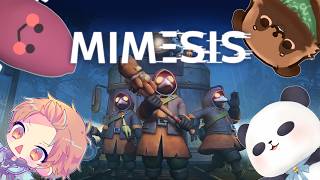 【🐾コラボ配信🐾】MIMESISだぁ！【#畑荒しの時間】