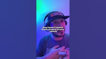 Bilstein 6112 VS Icon 2.5 EXP #shocktalk #shocksurplus #ridereview #bilstein #iconvehicledynamics