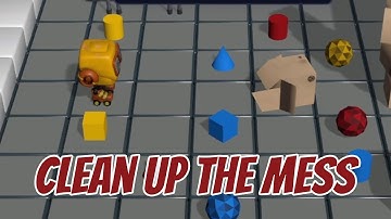 Blijf records breken!! - ChipWits Gameplay