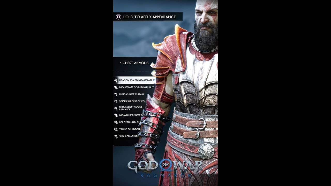 How to transmog armor in God of War Ragnarok - Polygon