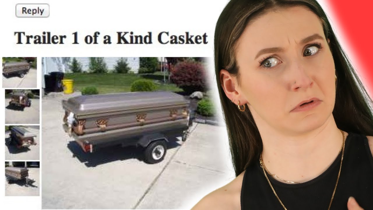 WEIRDEST Craigslist Ads On The Part 6 YouTube WEIRDEST Craigslist Ads On The Part 6 YouTube
