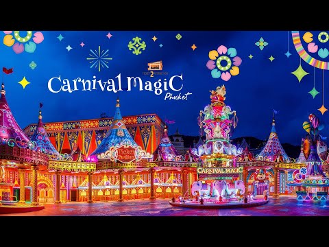 T2A: Carnival Magic Phuket