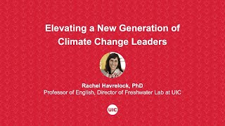 SparkTalks: Rachel Havrelock | University of Illinois Chicago