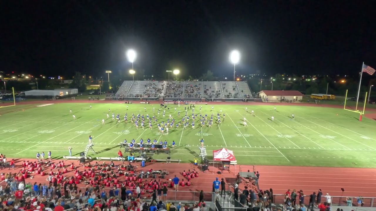 J.R. Arnold Blue Thunder Band - 08/21/2025 (Adjusted Audio)