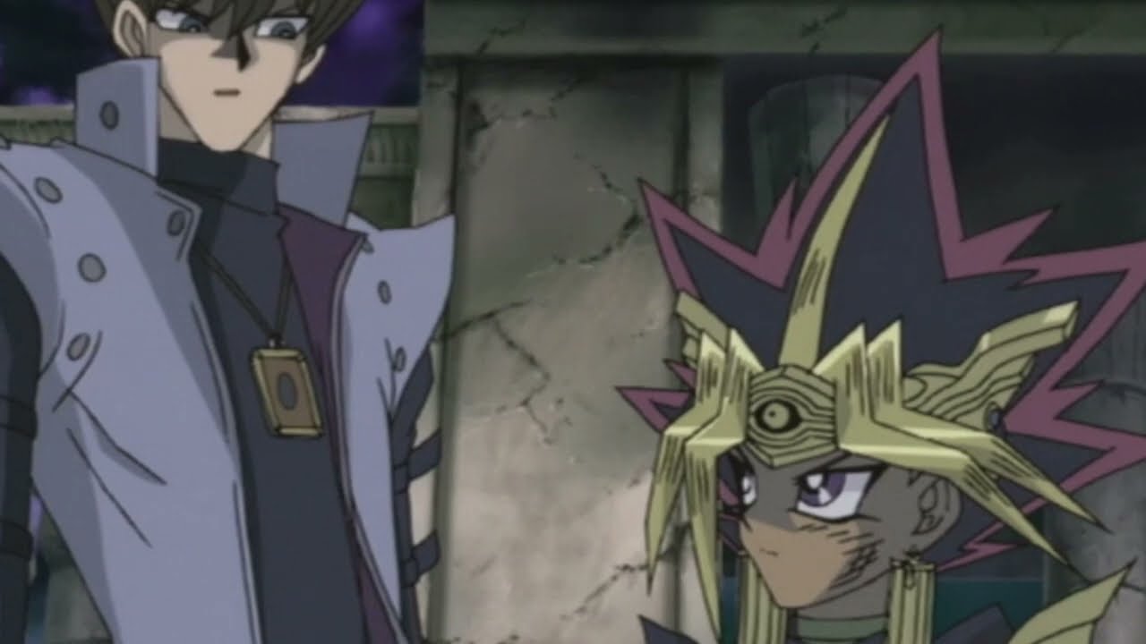 Has Kaiba no shame?! - YouTube