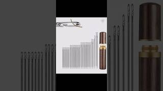 Needles Threader Inverter Set | #viral #trending #threaderinserter