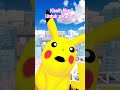 #likeandsubscribe #like #pikachu #trex