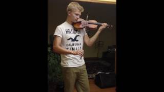 sad romance cover w/ jackie tar fiddle song