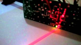 Igrebot 2013 - Beacon v3.0: Analog Board #2