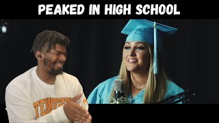 (DTN Reacts) Priscilla Block - Peaked In High School