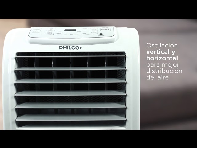 Climatizador De Aire Philco Frio Calor Ac-ph40 2100w