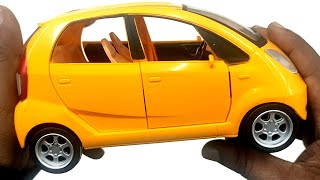 Latest Nano Dynamoelectric Car Unboxing and Review Iq Fun Review screenshot 5