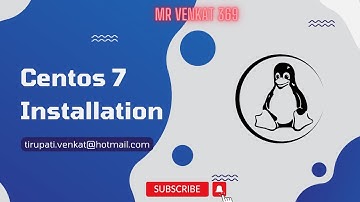 Centos 7 Installation as per Real time method for MySQL Server | Beginners | Freshers 2023