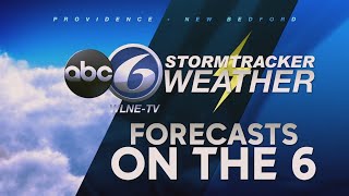 Warm and pleasant Friday, hot and humid weekend
