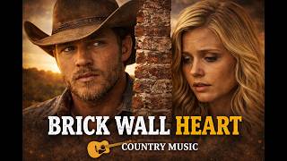 Brick Wall Heart (Official Lyric Video) | Wade Wilder | Gritty Country Anthem