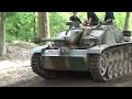 Militracks 2019 - Compilation Incl. StuG III, Panther, Renault FT