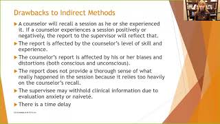Observing Without Intruding: Creative Observation in Supervision