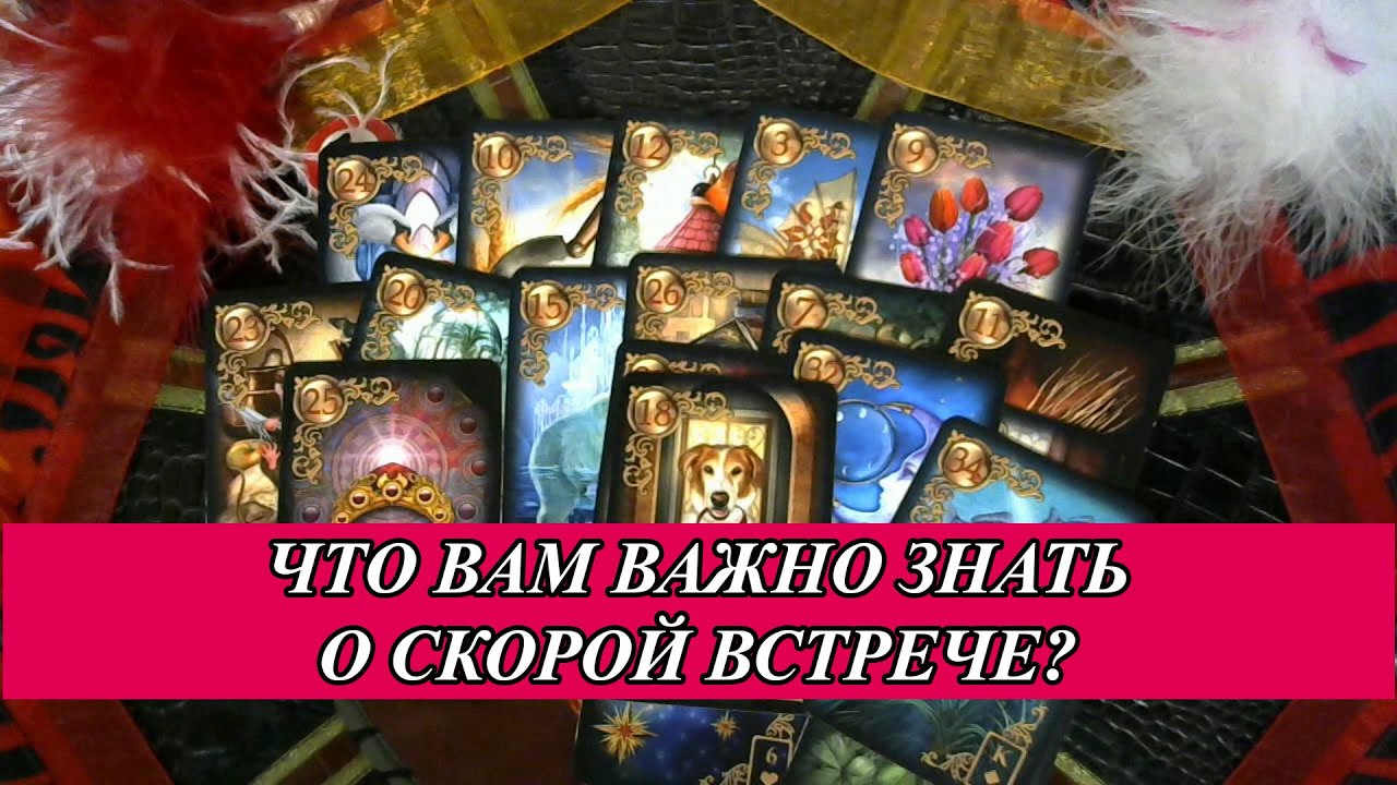 Рамир таро видео