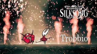 Hollow Knight: Silksong \/ Trobbio \/ Tips for Boss Fight \/ 4k, 60 FPS