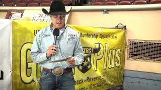 The Final Spin - 2013 NFTR Day 4 #12 Gold Plus