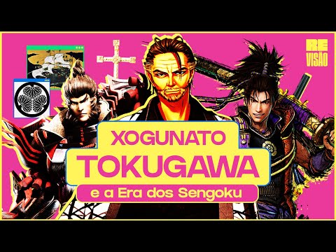 Vídeo: Por que tokugawa ieyasu mudou de nome?