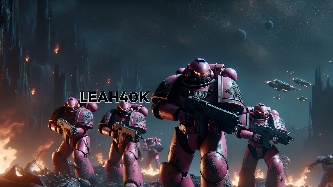 Gemeinsames Basteln & Malen Vol. 71 - Die Fraktionen des Chaos