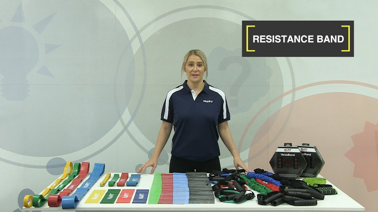 Resistance Band YouTube