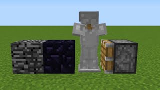 Фото Minecraft, But There's Custom Armor...