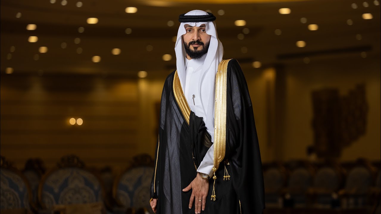 زواج الشاب / نواف بن ذعار بن نحيت 