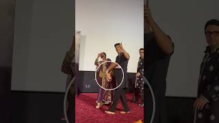 Rashmika Mandanna Hold Vicky Kaushal Hand As Rashmika Is Injured How Caring Vicky Is