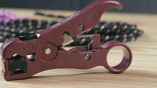 Tutorial: wire stripping tool