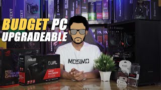 BUDGET Intel PC Build: Php 30K  Timelapse & Test ft Asus B660 Strix & RX6600/Kingston DDR5 RAM & SSD