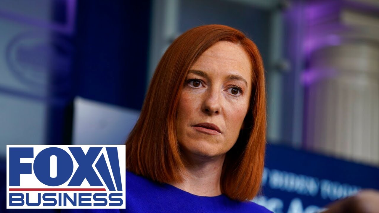 Psaki discusses migrant surge on Southern border | 3/10/21