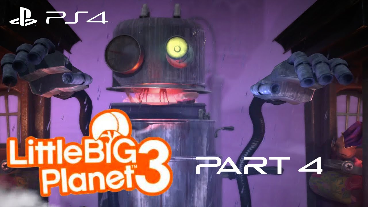 Little Big Planet 3 Japanese Walkthrough Gameplay Part 4 Tinpot Towers YouTube little-big-planet-3-japanese-walkthrough-gameplay-part-4-tinpot-towers-youtube
