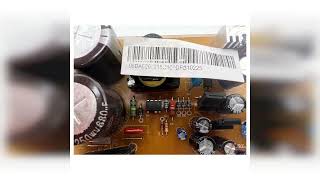 Overview: DA92-00215C Refrigerator Control Board,Replacement for Samsung OEM
