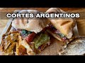 ¡¡ CORTES ARGENTINOS y CHORIPAN en CDMX !!